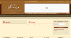 Desktop Screenshot of akcieprerodiny.sk